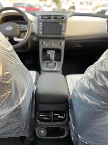 HYUNDAI CRETA 1.5L FULL OPTION 2023 MODEL YEAR WHITE COLOR