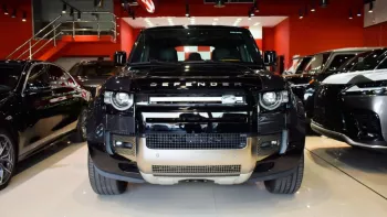Land Rover DEFENDER X 2023