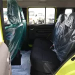 SUZUKI JIMNY 2024 MODEL YEAR5DRS GLX 1.5L PETROL AUTOMATIC YELLOW COLOR - Thumbnail 9