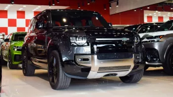Land Rover DEFENDER X 2023