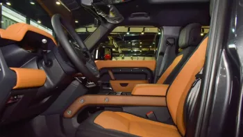 Land Rover DEFENDER X 2023