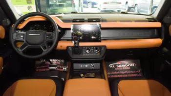 Land Rover DEFENDER X 2023