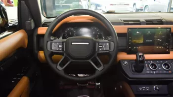 Land Rover DEFENDER X 2023