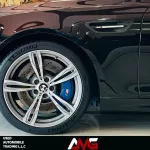 BMW M5 2014 Model Year Black Color - Thumbnail 19