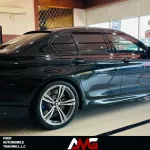 BMW M5 2014 Model Year Black Color - Thumbnail 4