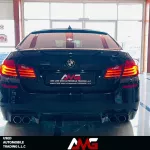 BMW M5 2014 Model Year Black Color - Thumbnail 5