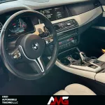 BMW M5 2014 Model Year Black Color - Thumbnail 9