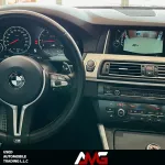 BMW M5 2014 Model Year Black Color - Thumbnail 8