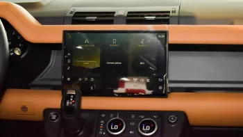 Land Rover DEFENDER X 2023