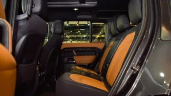 Land Rover DEFENDER X 2023