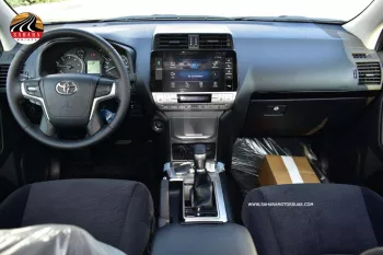 2022 TOYOTA PRADO TXL 2.8L DIESEL AT