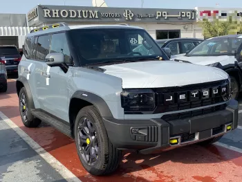 JETOUR T2 2.0L PETROL TURBO 4WD 2024 MODEL YEAR
