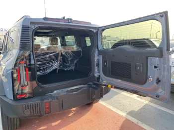JETOUR T2 2.0L PETROL TURBO 4WD 2024 MODEL YEAR