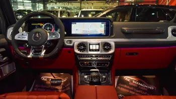 Mercedes Benz G Class G63 Nardo Grey 2022