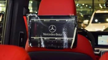 Mercedes Benz G Class G63 Nardo Grey 2022