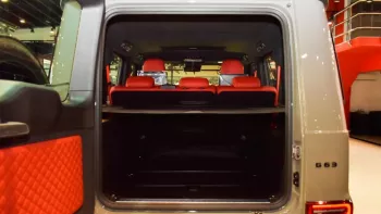 Mercedes Benz G Class G63 Nardo Grey 2022