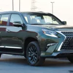 Lexus GX460 2022 V6 4WD - Thumbnail 1