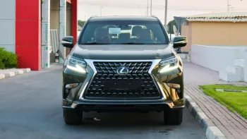 Lexus GX460 2022 V6 4WD