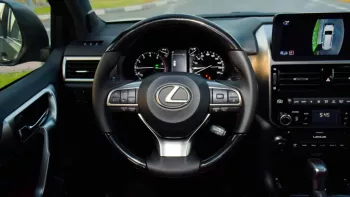Lexus GX460 2022 V6 4WD