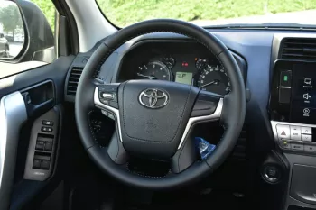 2022 TOYOTA PRADO TXL 2.8L DIESEL AT