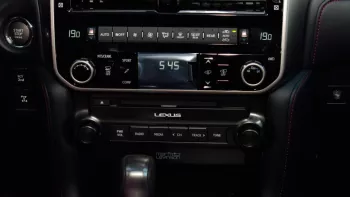 Lexus GX460 2022 V6 4WD