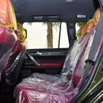 Lexus GX460 2022 V6 4WD - Thumbnail 15