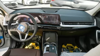 BMW X1 S-DRIVE 2024 MODEL YEAR WHITE COLOR EXTERIOR EXPORT PRICE