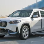 BMW X1 S-DRIVE 2024 MODEL YEAR WHITE COLOR EXTERIOR EXPORT PRICE - Thumbnail 4