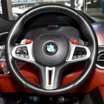 BMW X6M COMPETITION 2023 MODEL YEAR BLACK COLOR EXTERIOR - Thumbnail 4