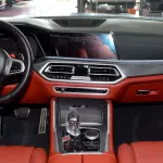 BMW X6M COMPETITION 2023 MODEL YEAR BLACK COLOR EXTERIOR - Thumbnail 7