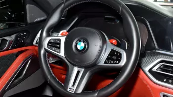 BMW X6M COMPETITION 2023 MODEL YEAR BLACK COLOR EXTERIOR