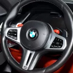 BMW X6M COMPETITION 2023 MODEL YEAR BLACK COLOR EXTERIOR - Thumbnail 5