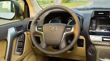 Toyota PRADO VX 4.0L 2022 4WD Petrol