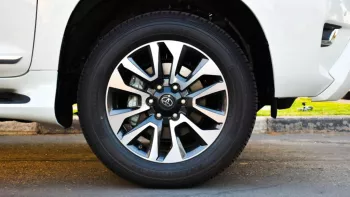 Toyota PRADO VX 4.0L 2022 4WD Petrol