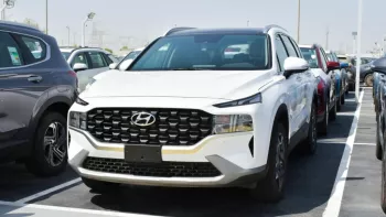 Hyundai Santafi 3.5L 2022 V6