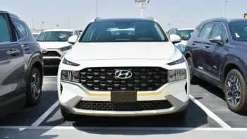 Hyundai Santafi 3.5L 2022 V6