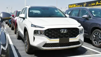 Hyundai Santafi 3.5L 2022 V6