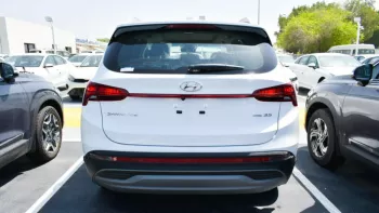 Hyundai Santafi 3.5L 2022 V6