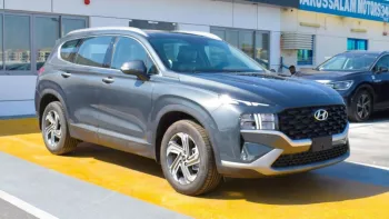 Hyundai Santa Fe 2.5 2022