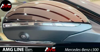 MERCEDES-BENZ C CLASS C300 NIGHT EDITION 2022 MODEL YEAR