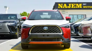 Toyota COROLLA CROSS Hatchpack 2023 Hybrid