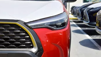 Toyota COROLLA CROSS Hatchpack 2023 Hybrid