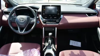 Toyota COROLLA CROSS Hatchpack 2023 Hybrid