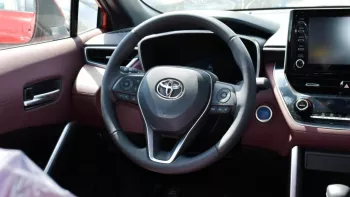 Toyota COROLLA CROSS Hatchpack 2023 Hybrid