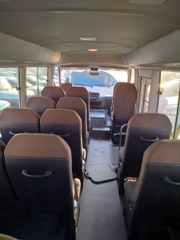 Toyota Coaster 4.2L Petrol 4Wd 2024 Model Year