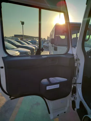Toyota Coaster 4.2L Petrol 4Wd 2024 Model Year