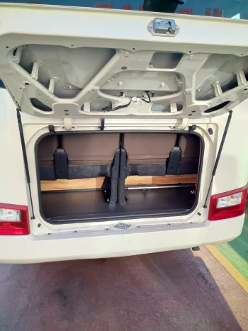 Toyota Coaster 4.2L Petrol 4Wd 2024 Model Year