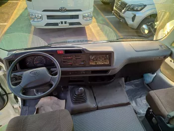 Toyota Coaster 4.2L Petrol 4Wd 2024 Model Year