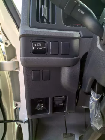 Toyota Coaster 4.2L Petrol 4Wd 2024 Model Year