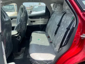 Jetour Dashing 1.6L Petrol 2025 Model Year Red Color Exterior